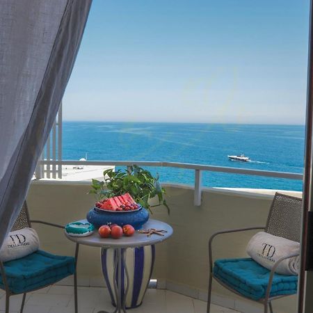 Trulli&Dimore - Casa Nel Blu Con Terrazza Vista Mare Polignano a Mare Eksteriør billede