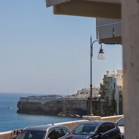 Trulli&Dimore - Casa Nel Blu Con Terrazza Vista Mare Polignano a Mare Eksteriør billede