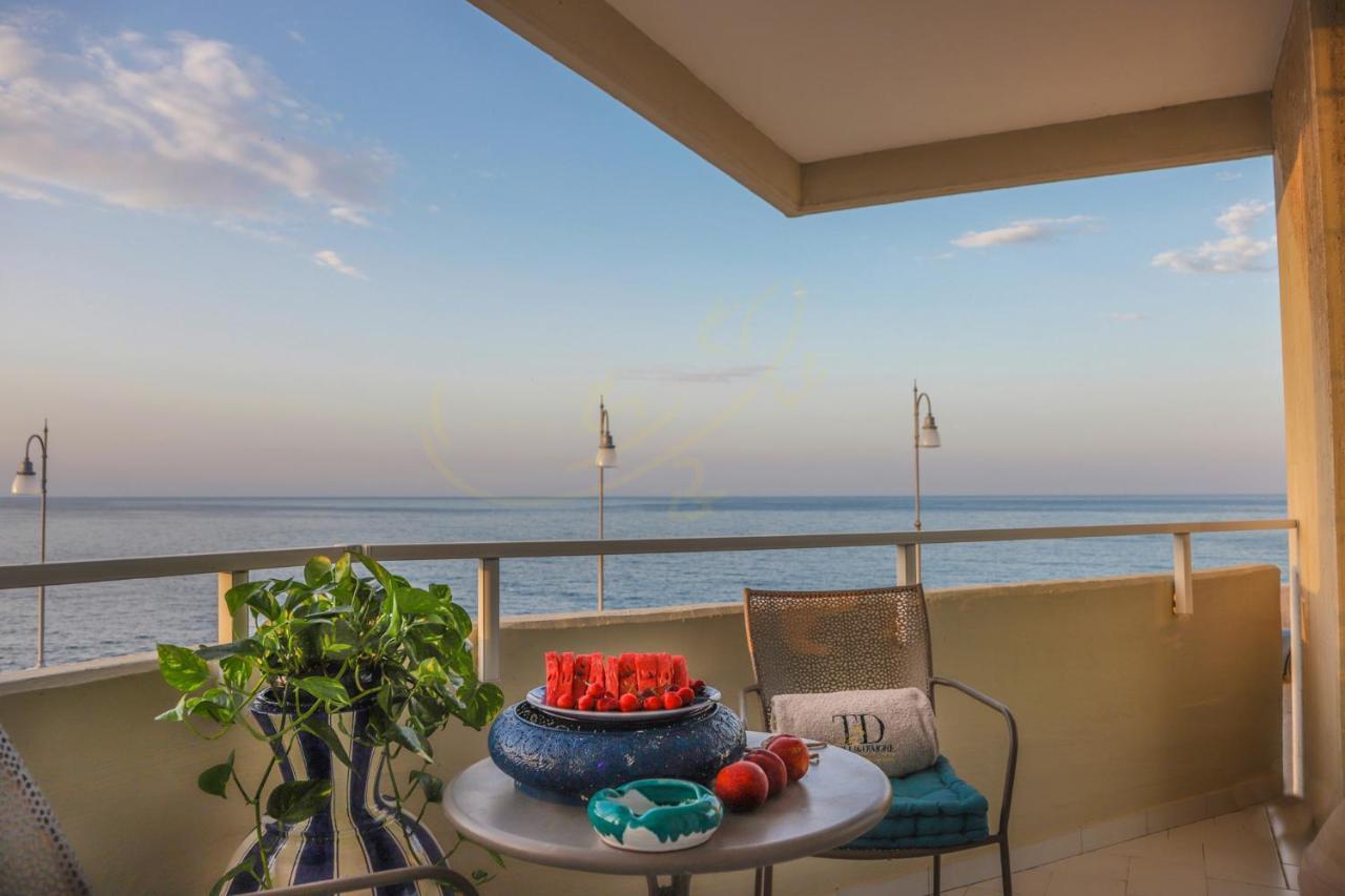 Trulli&Dimore - Casa Nel Blu Con Terrazza Vista Mare Polignano a Mare Eksteriør billede