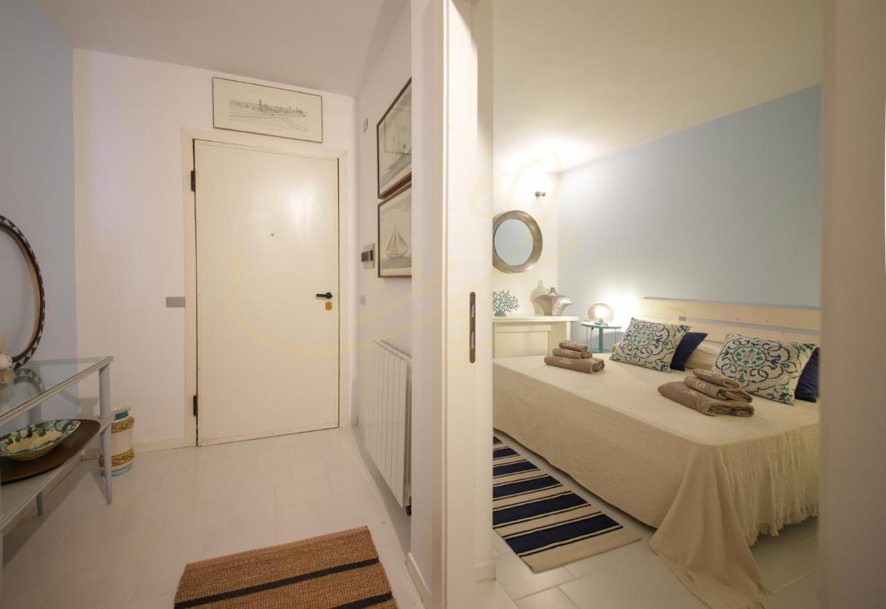 Trulli&Dimore - Casa Nel Blu Con Terrazza Vista Mare Polignano a Mare Eksteriør billede